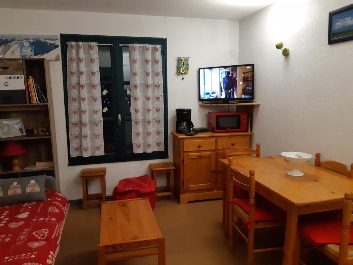 Studio Sainte Marie De Campan מראה חיצוני תמונה